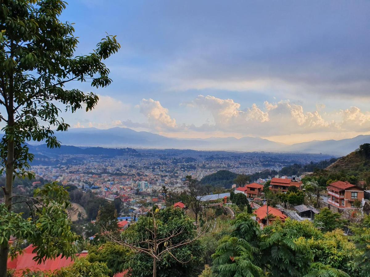 Shivapuri Heights Cottage Kathmandu Exteriör bild