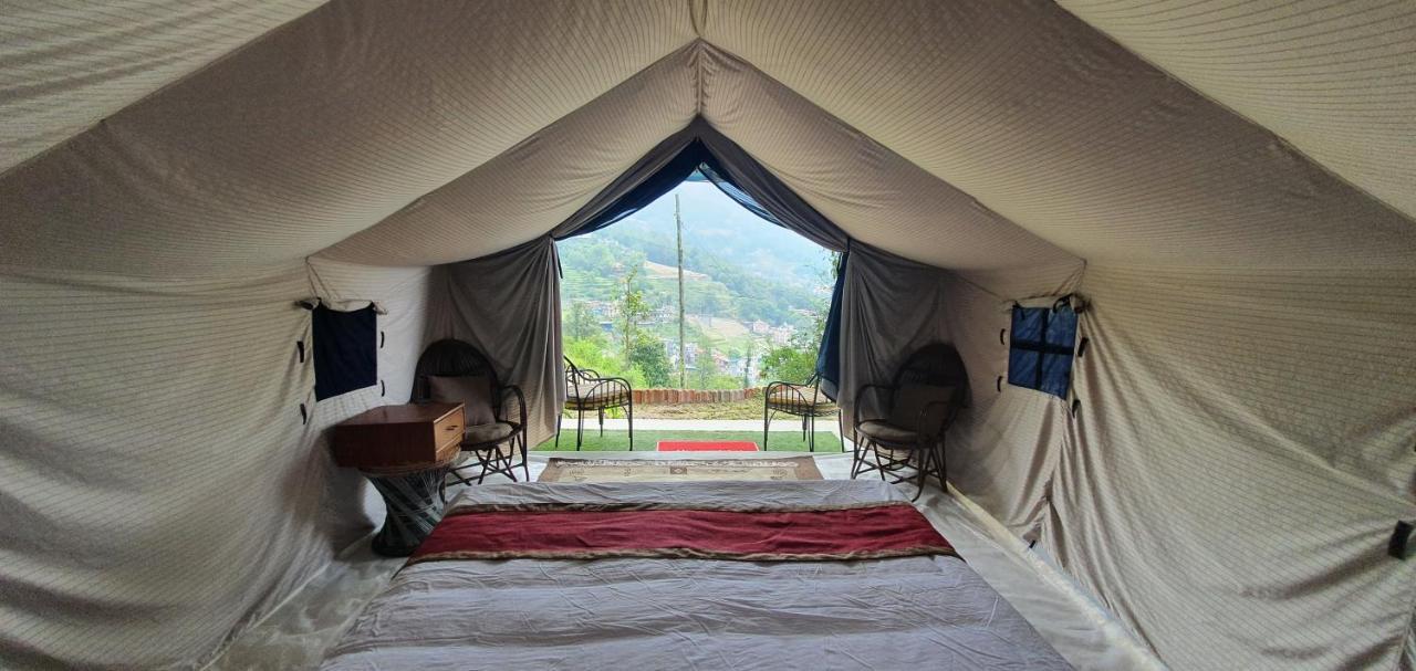 Shivapuri Heights Cottage Kathmandu Exteriör bild