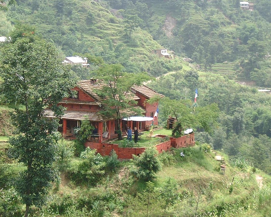 Shivapuri Heights Cottage Kathmandu Exteriör bild