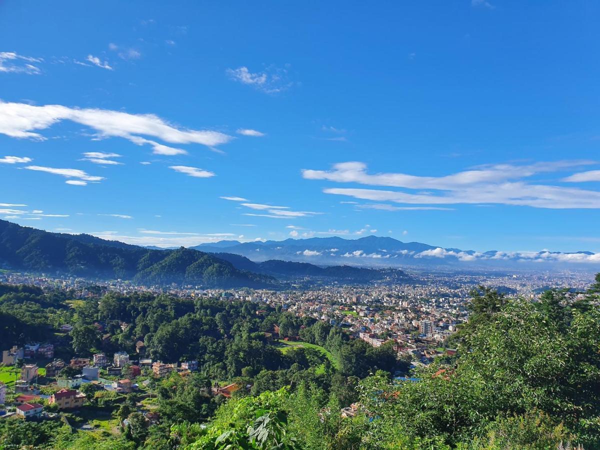 Shivapuri Heights Cottage Kathmandu Exteriör bild