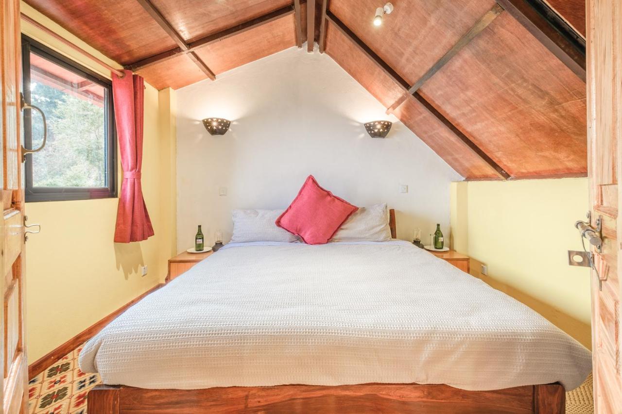 Shivapuri Heights Cottage Kathmandu Exteriör bild
