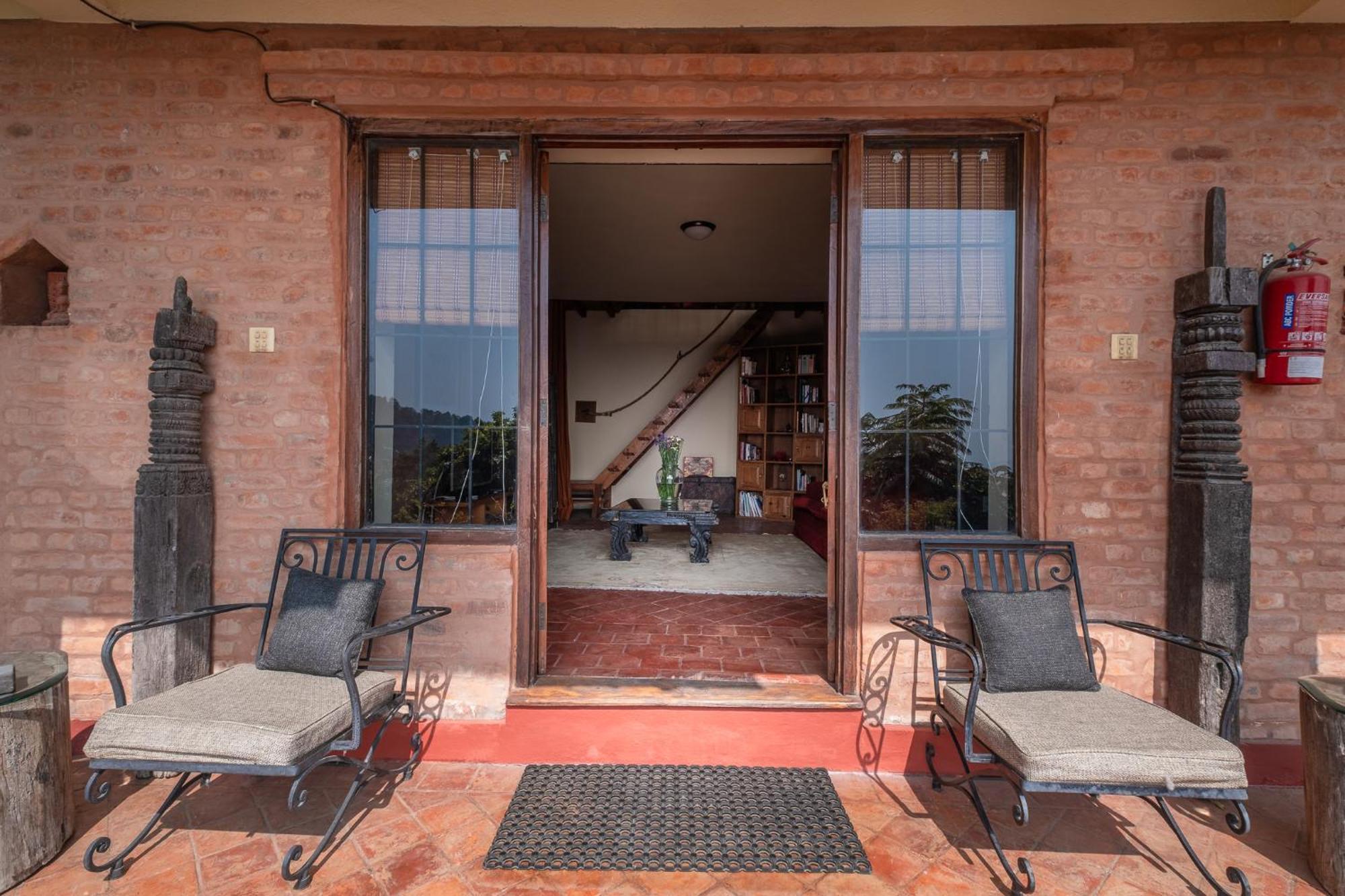 Shivapuri Heights Cottage Kathmandu Exteriör bild
