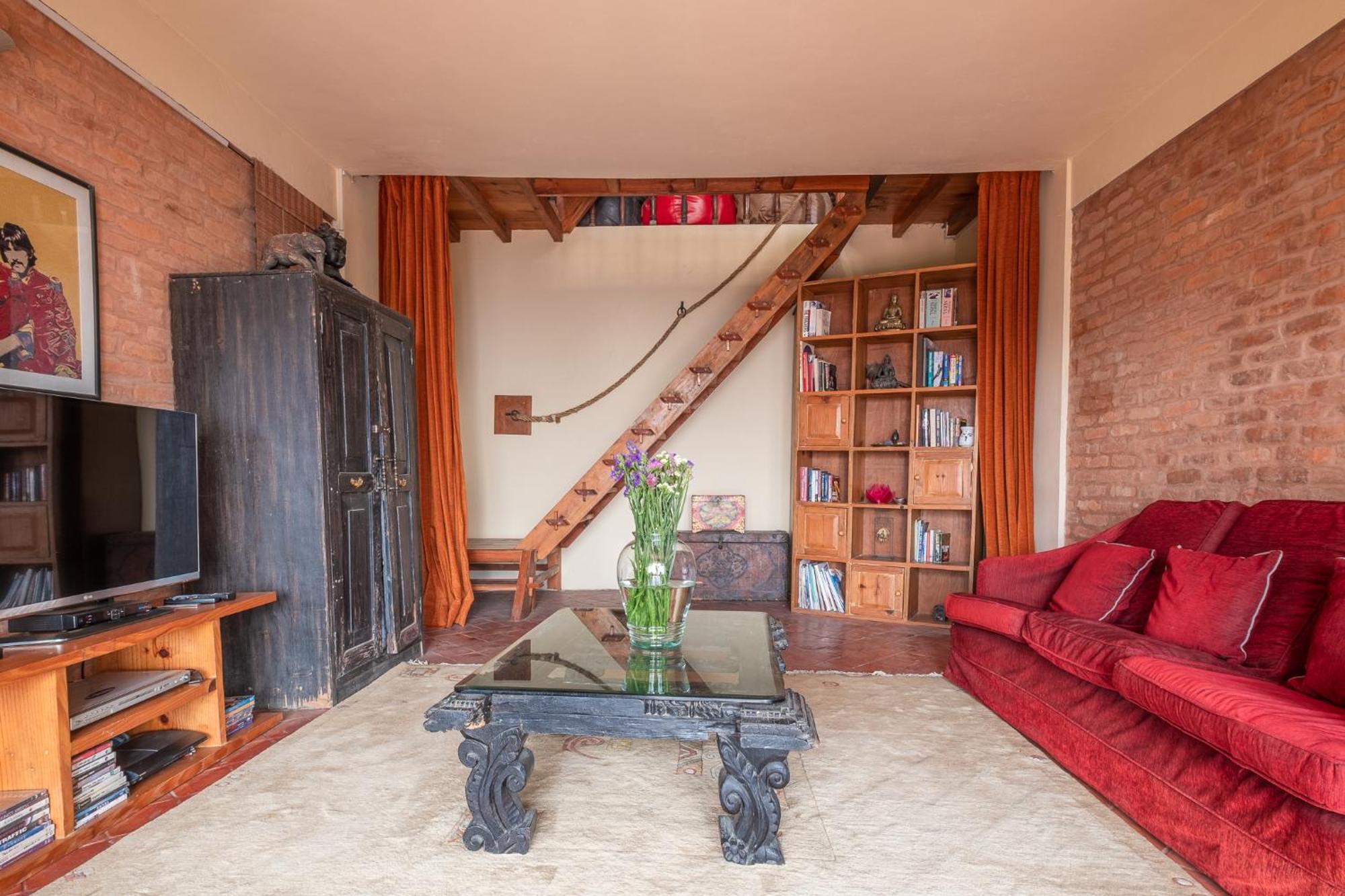 Shivapuri Heights Cottage Kathmandu Exteriör bild