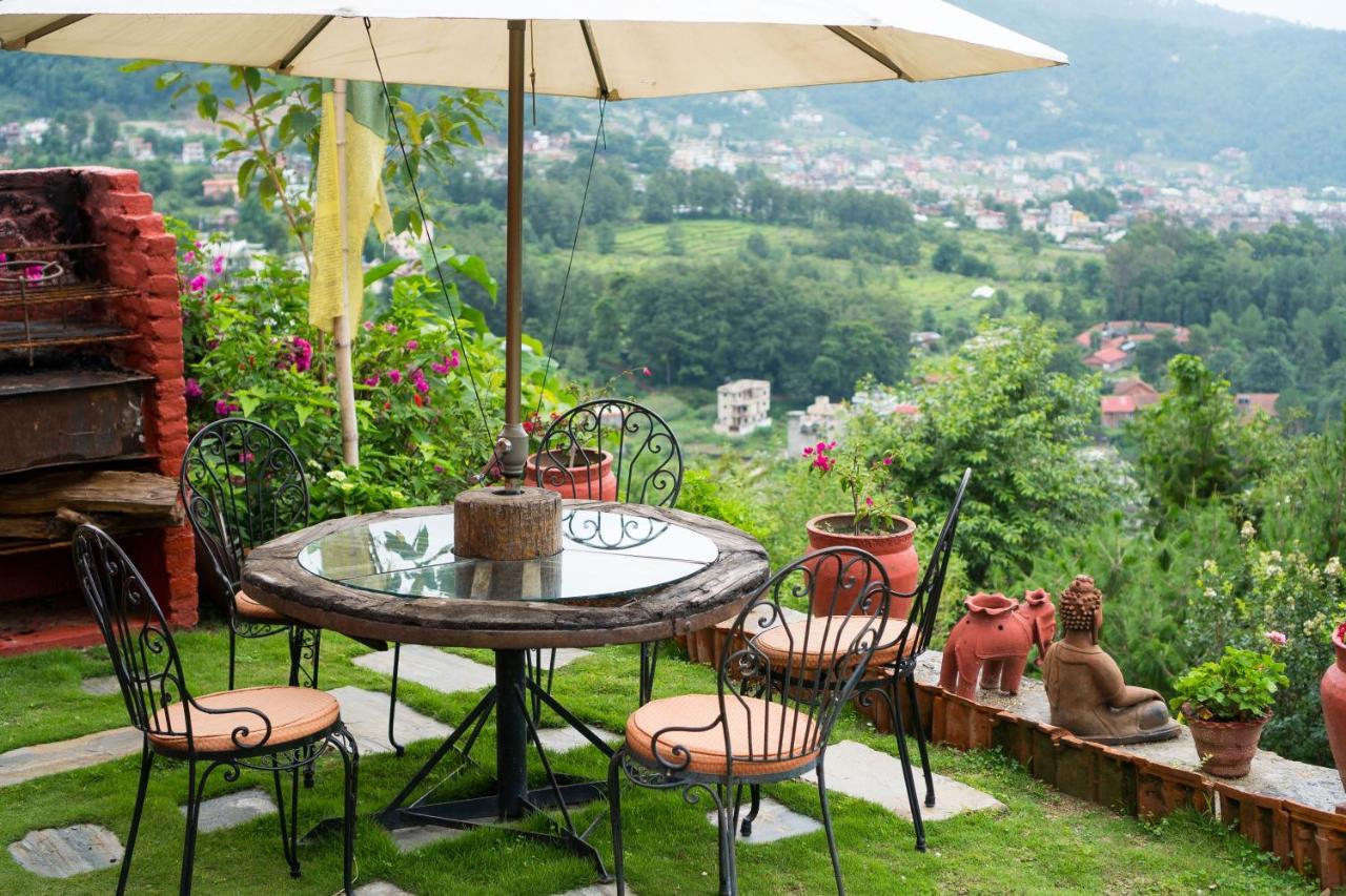 Shivapuri Heights Cottage Kathmandu Exteriör bild