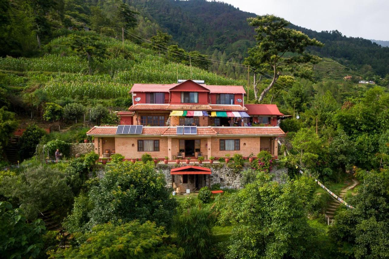 Shivapuri Heights Cottage Kathmandu Exteriör bild
